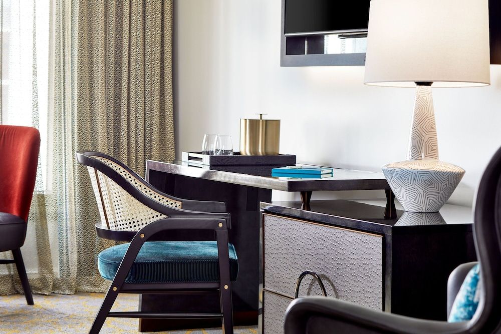 Grand Bohemian Orlando, Autograph Collection Room, 1 King Bed, Non Smoking 16