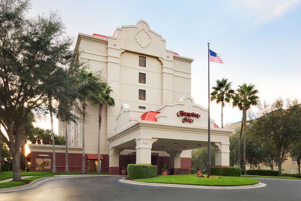 undefined Hampton Inn Orlando International Drive Convention Center 5