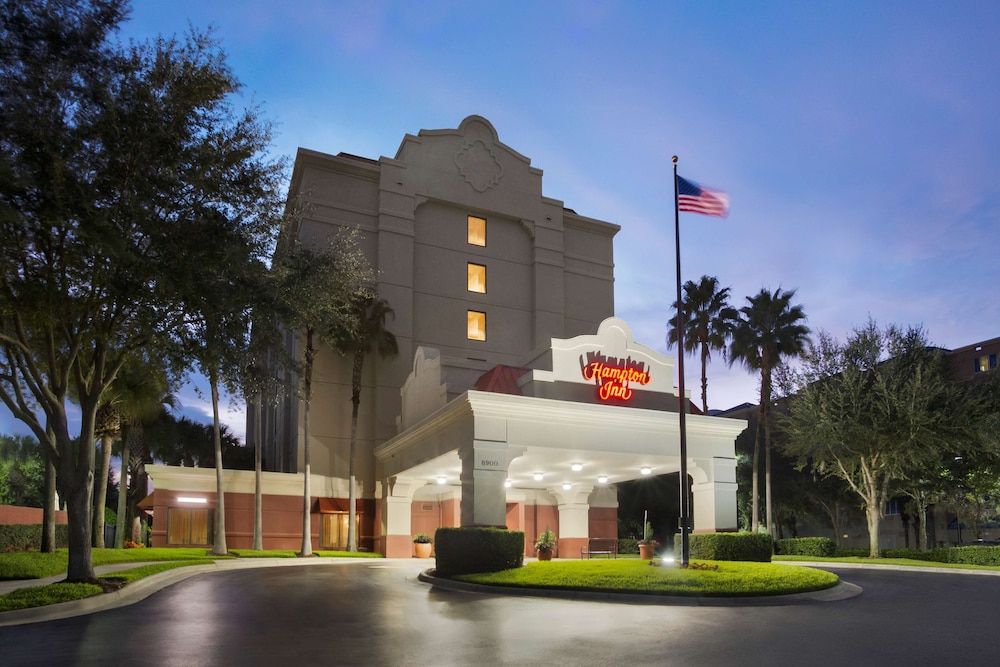 undefined Hampton Inn Orlando International Drive Convention Center 6