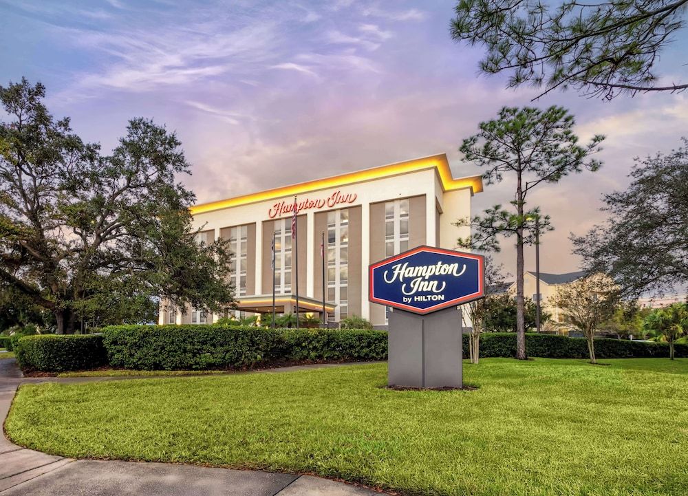 undefined Hampton Inn Orlando-International Airport 5