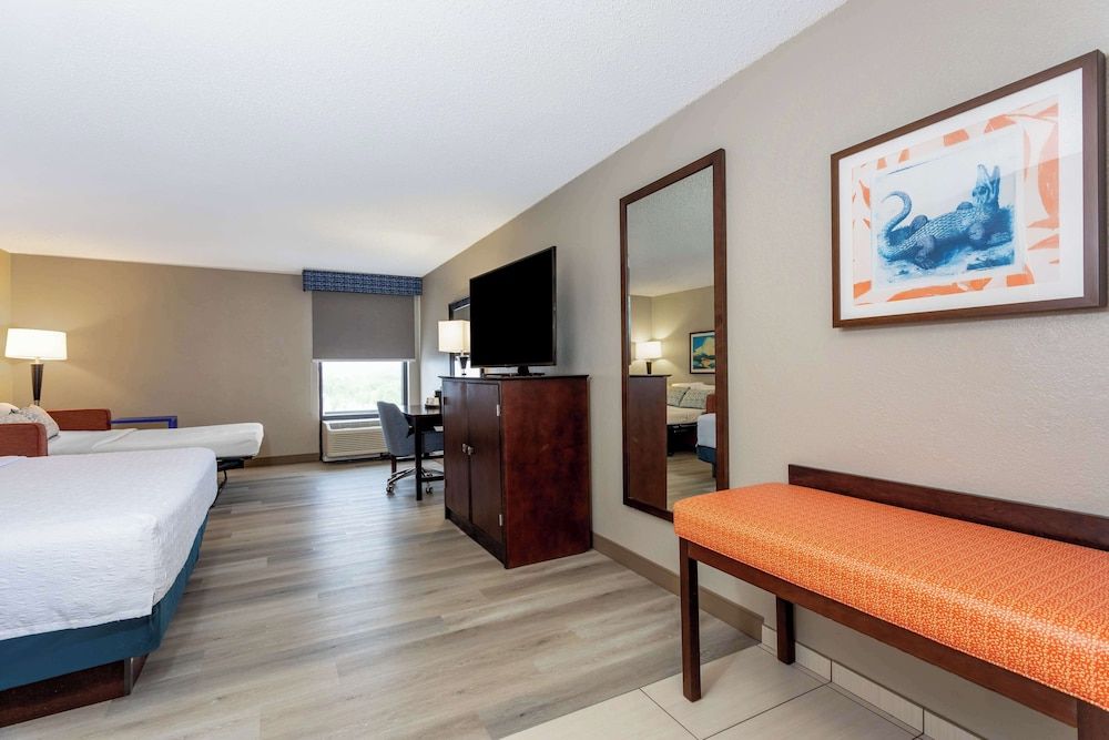 undefined Hampton Inn Orlando-International Airport
