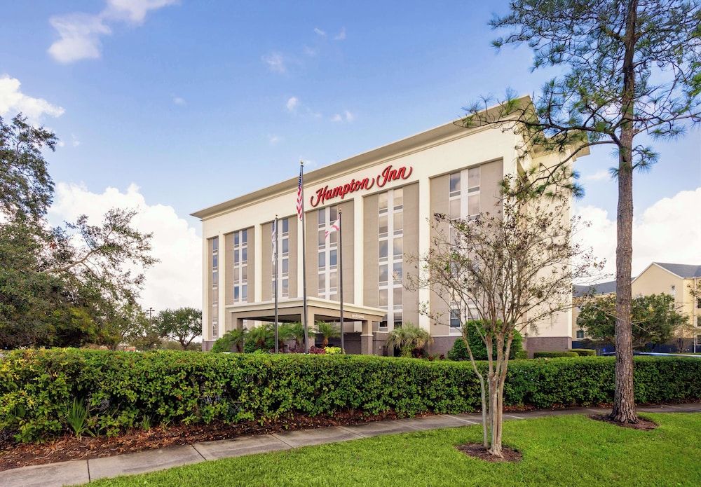 undefined Hampton Inn Orlando-International Airport 4