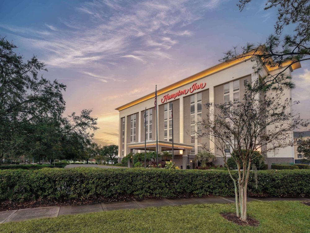 undefined Hampton Inn Orlando-International Airport 5