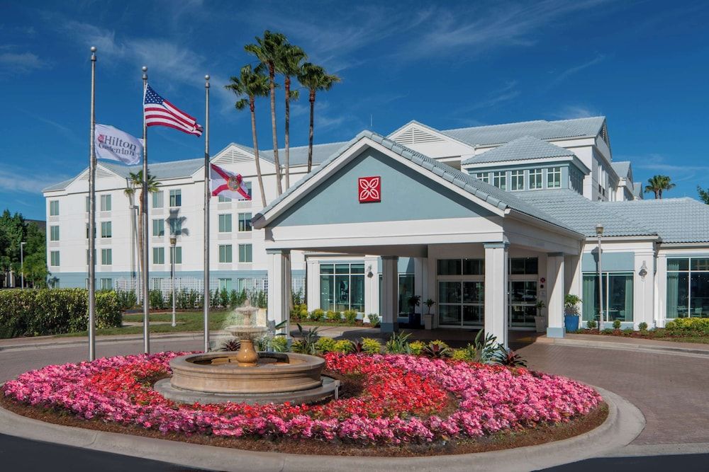 undefined Hilton Garden Inn Orlando Airport 5