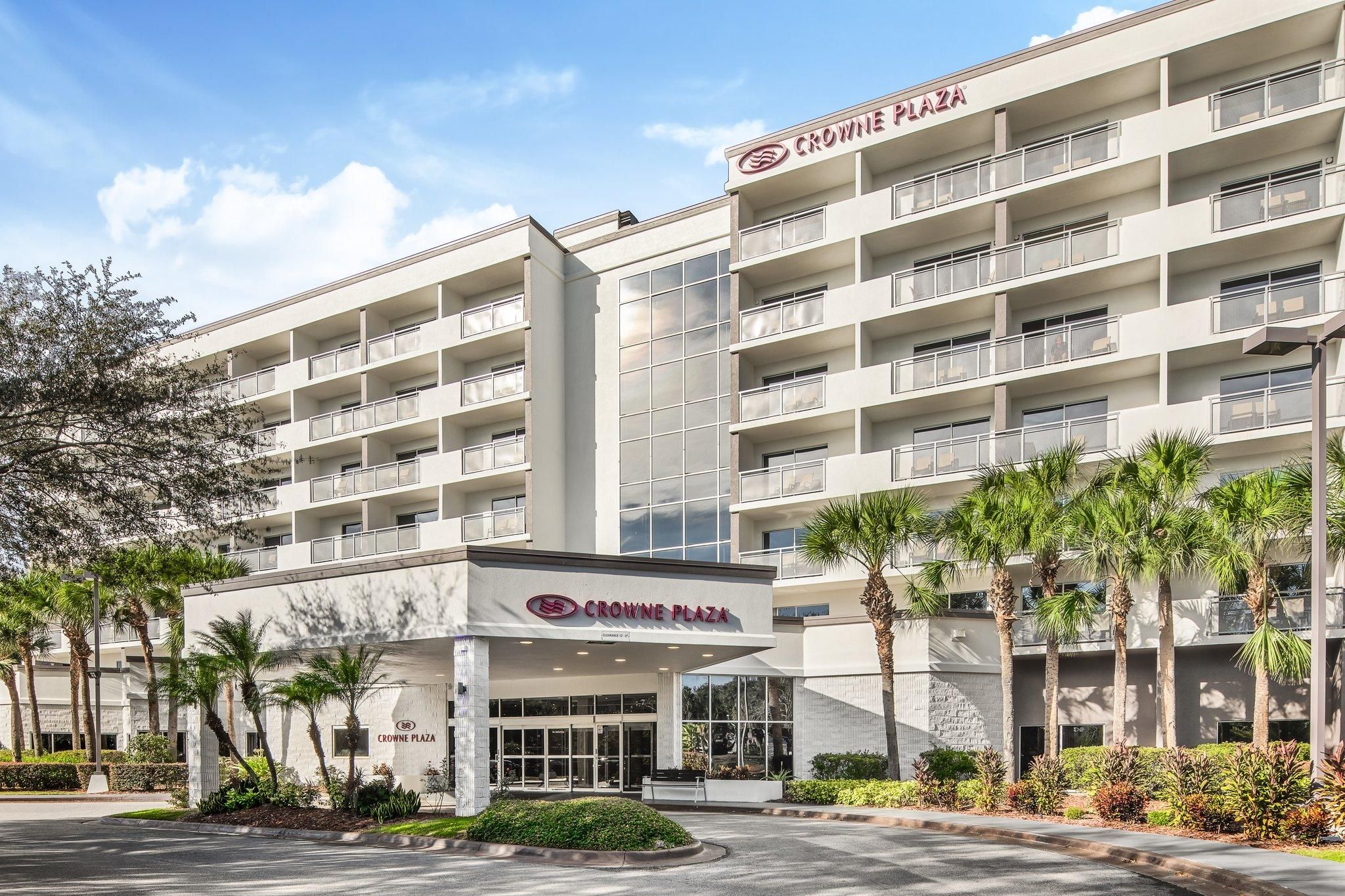 Crowne Plaza Orlando - Lake Buena Vista By IHG