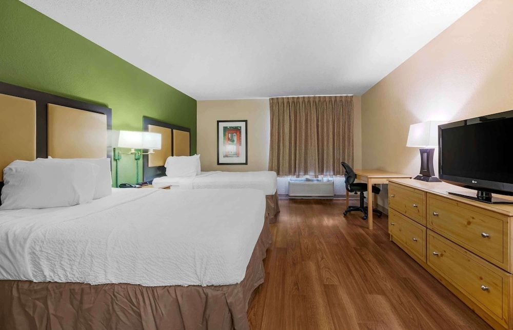 Studio, 2 Queen Beds, Non Smoking