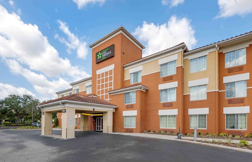 undefined Extended Stay America Select Suites Orlando Southpark 6