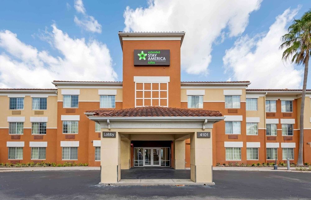 undefined Extended Stay America Select Suites Orlando Southpark 5
