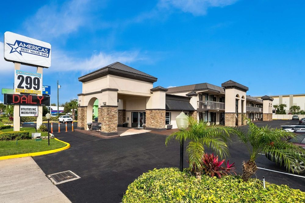 undefined Americas Best Value Inn Orlando 3