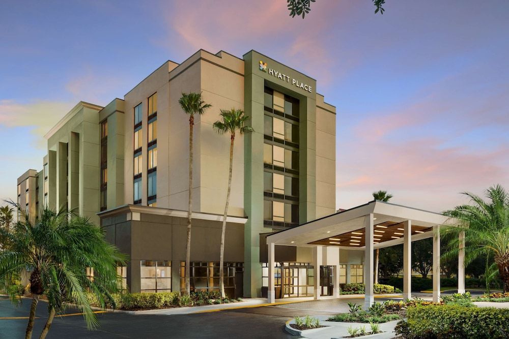 undefined Hyatt Place Orlando / I-Drive / Convention Center