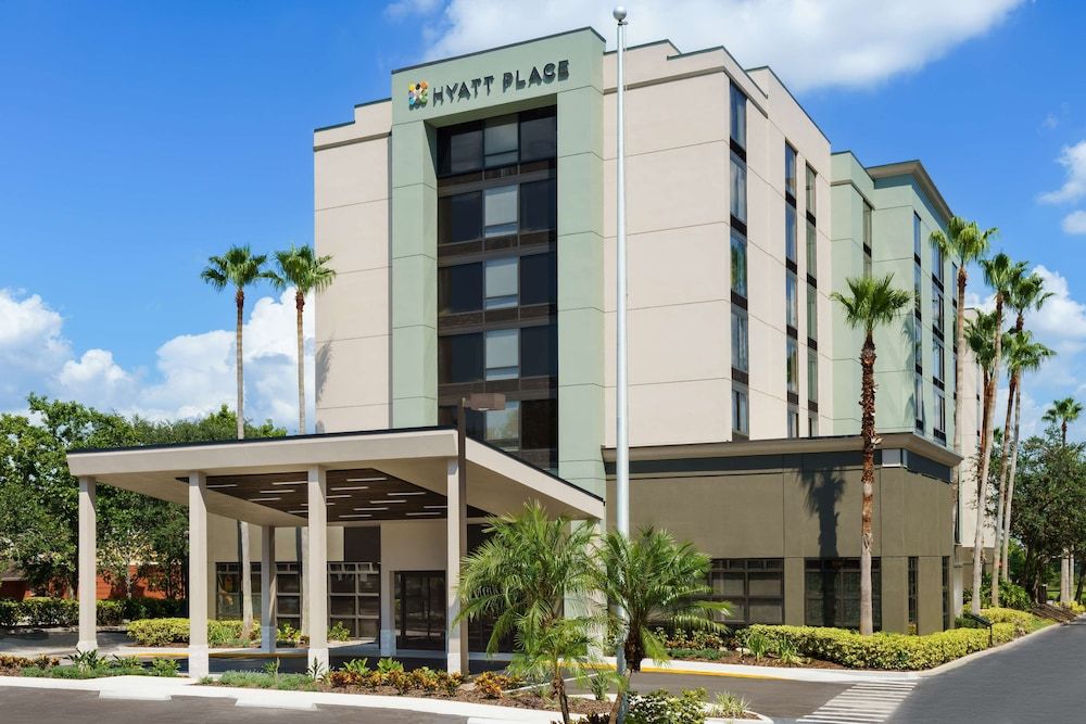 undefined Hyatt Place Orlando / I-Drive / Convention Center 2