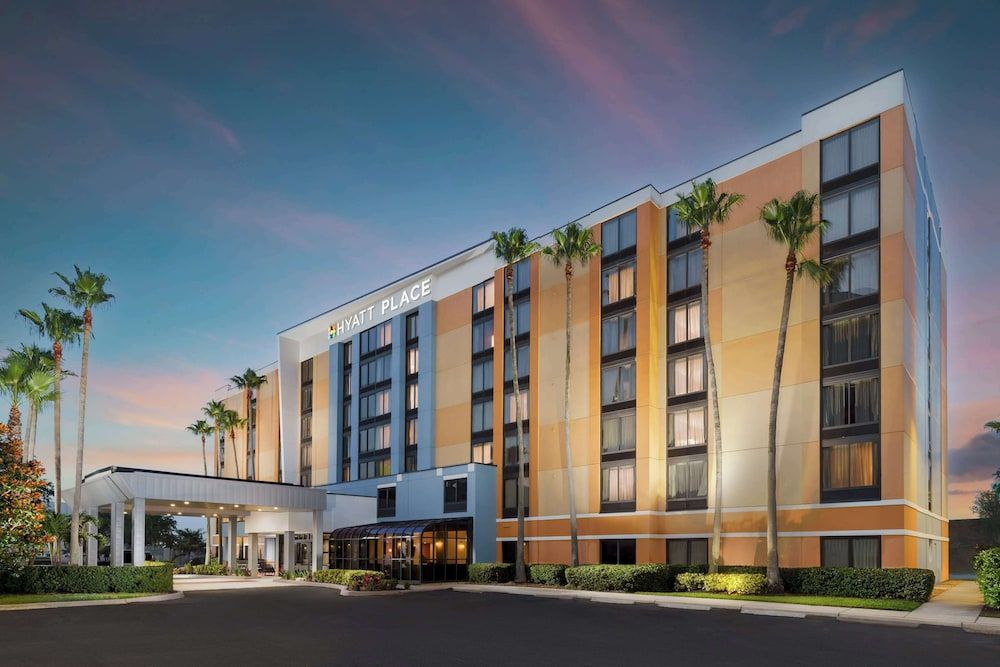 undefined Hyatt Place across from Universal Orlando Resort 2