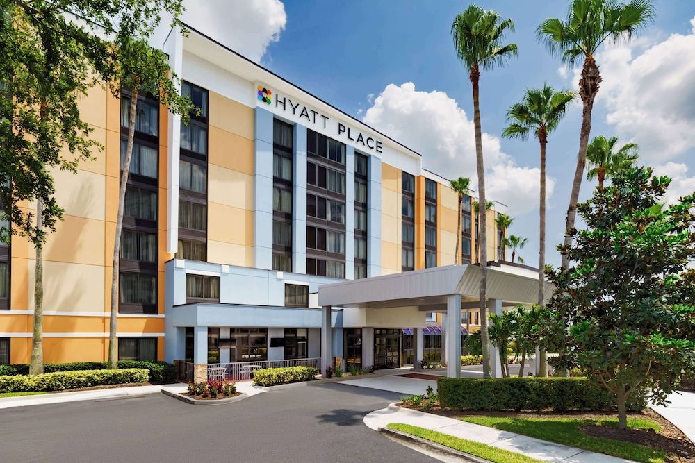 undefined Hyatt Place across from Universal Orlando Resort 3