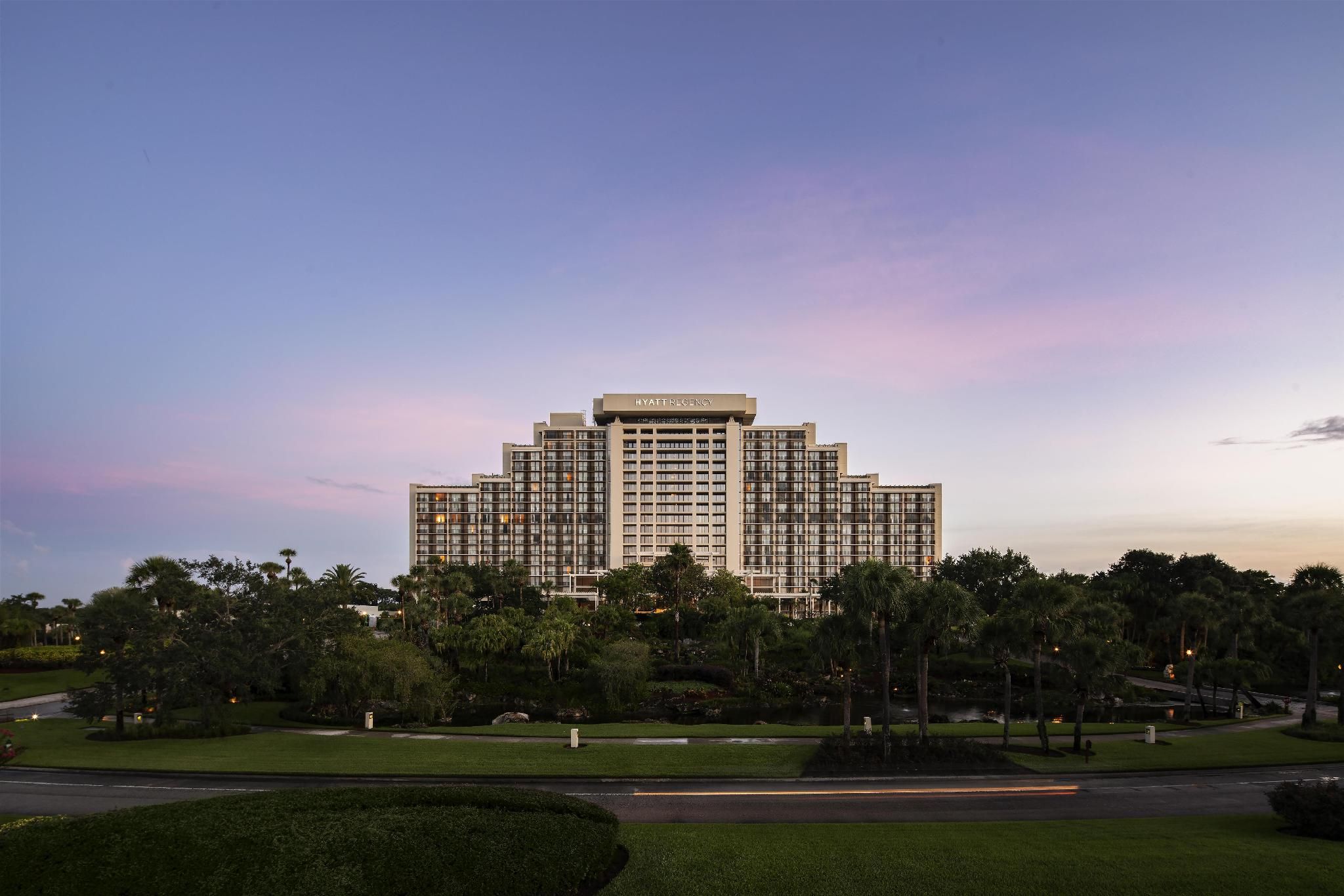 undefined Hyatt Regency Grand Cypress Resort 6