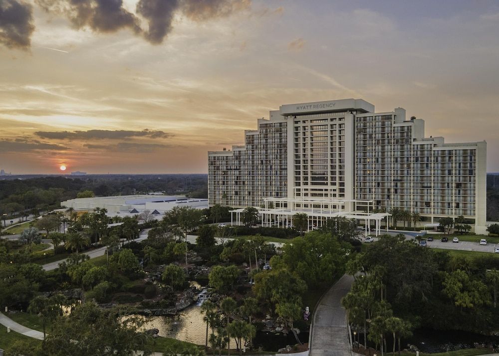 undefined Hyatt Regency Grand Cypress 5