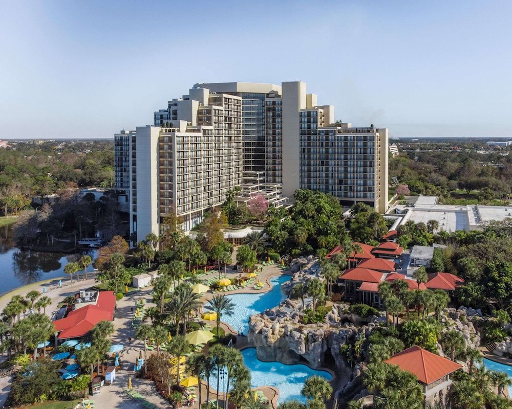 undefined Hyatt Regency Grand Cypress 7