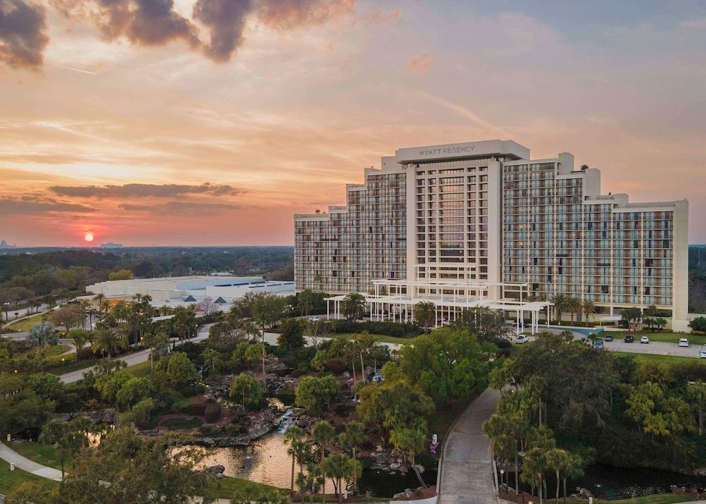 undefined Hyatt Regency Grand Cypress 4