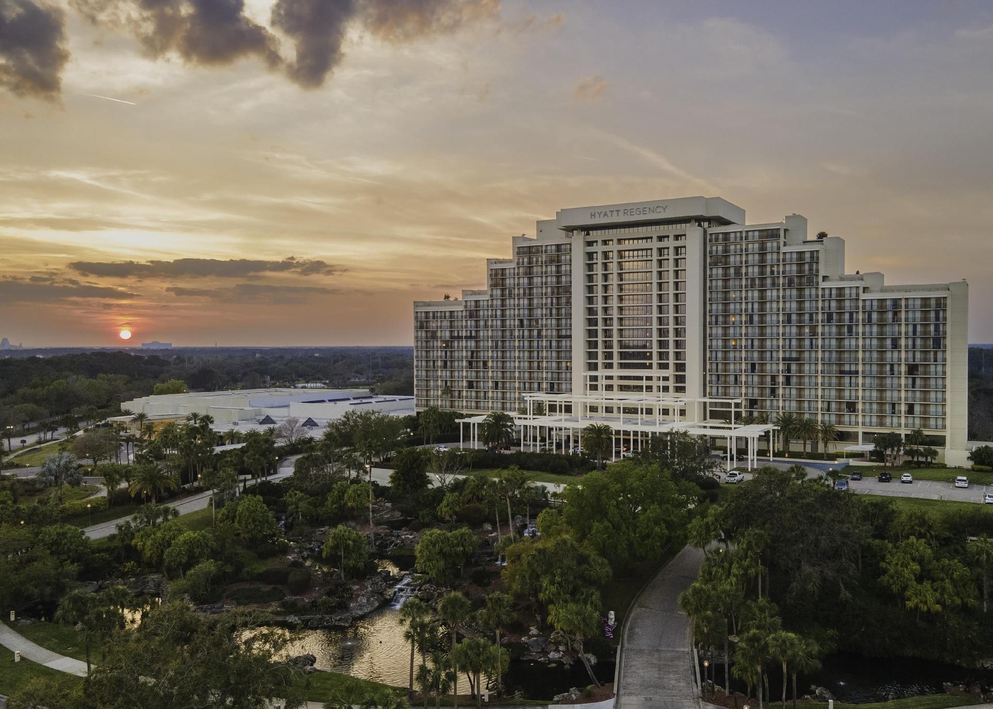 undefined Hyatt Regency Grand Cypress Resort 2