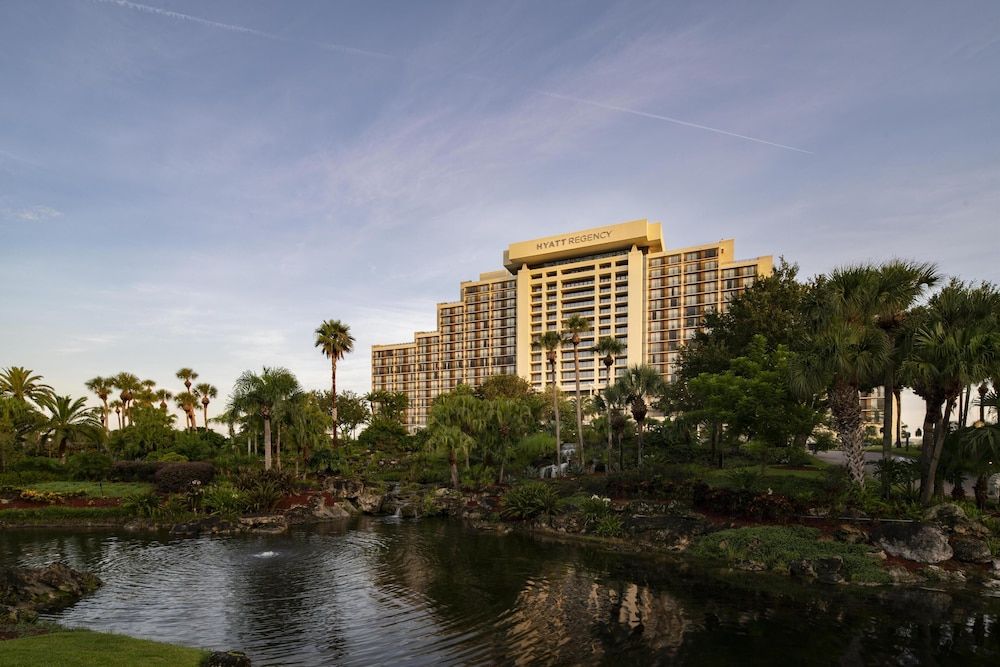 undefined Hyatt Regency Grand Cypress 3