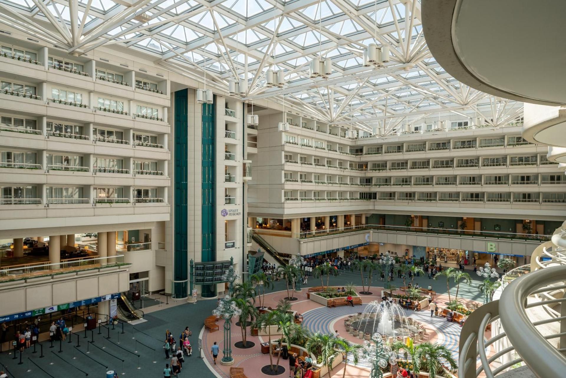 undefined Hyatt Regency Orlando International Airport 4