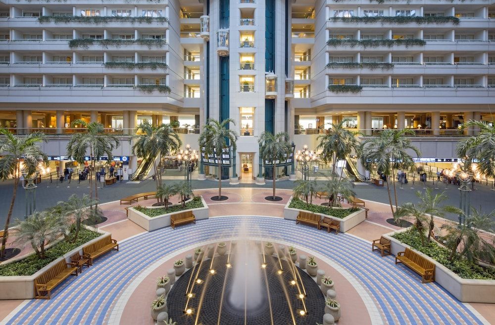 undefined Hyatt Regency Orlando International Airport 2