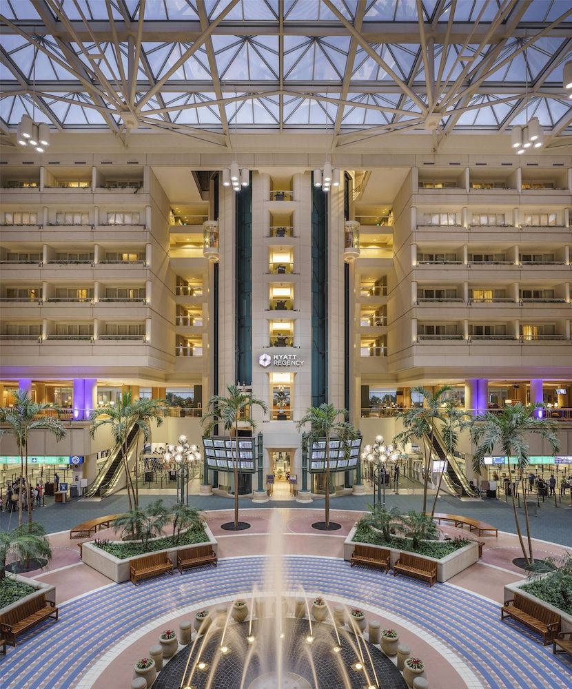 undefined Hyatt Regency Orlando International Airport
