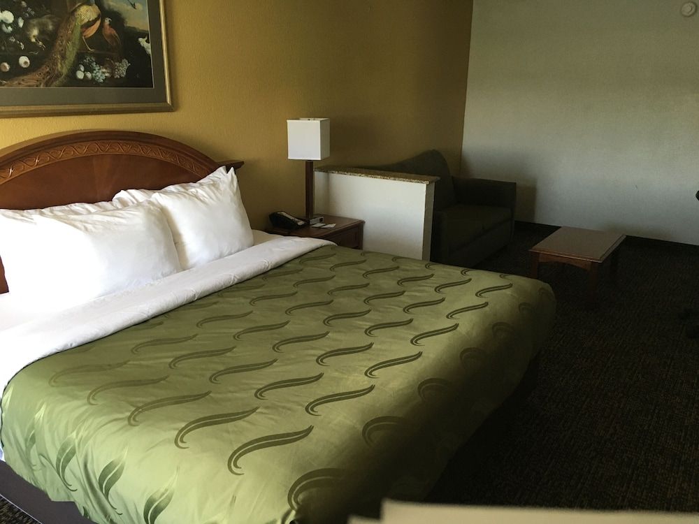 Quality Inn & Suites Winter Park Village Area Standard Room, 1 King Bed, Non Smoking 2