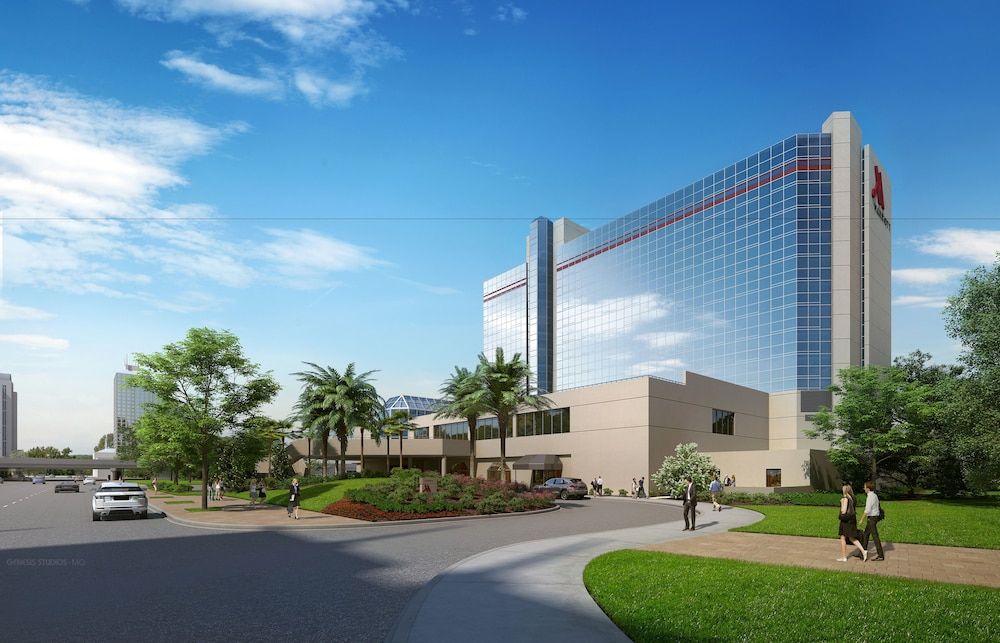 undefined Marriott Orlando Downtown 5