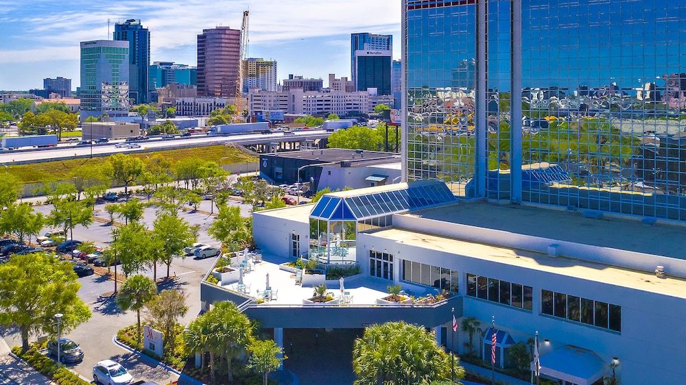 undefined Marriott Orlando Downtown 6