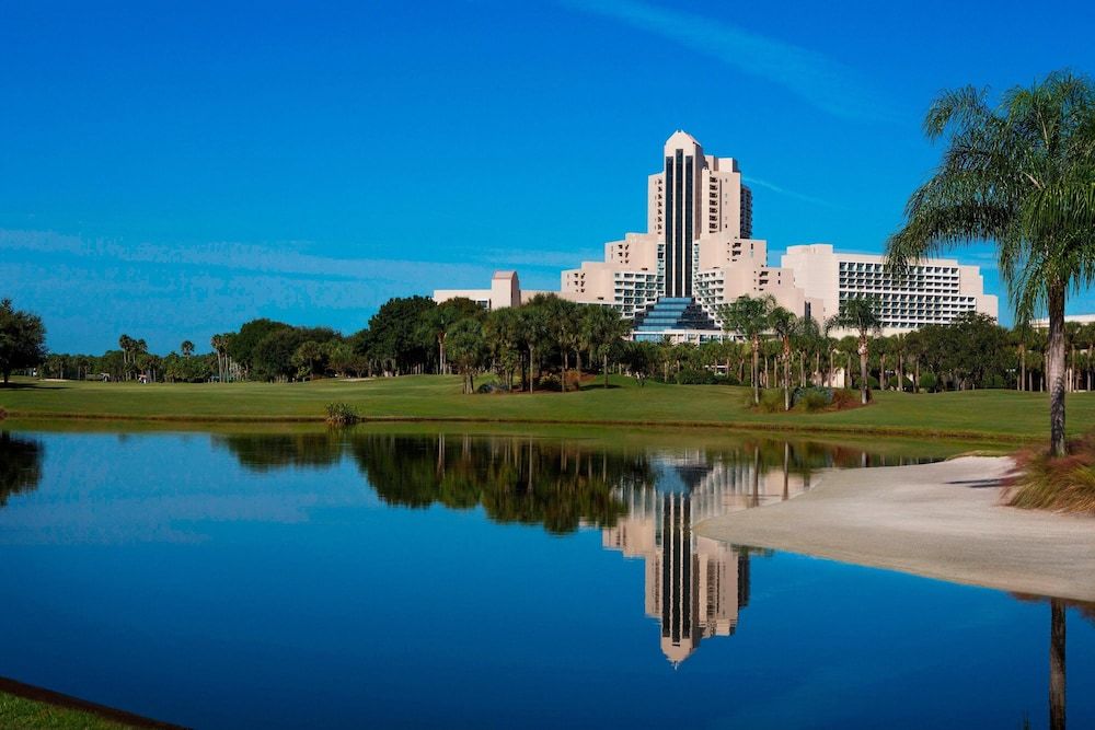 undefined Orlando World Center Marriott 7