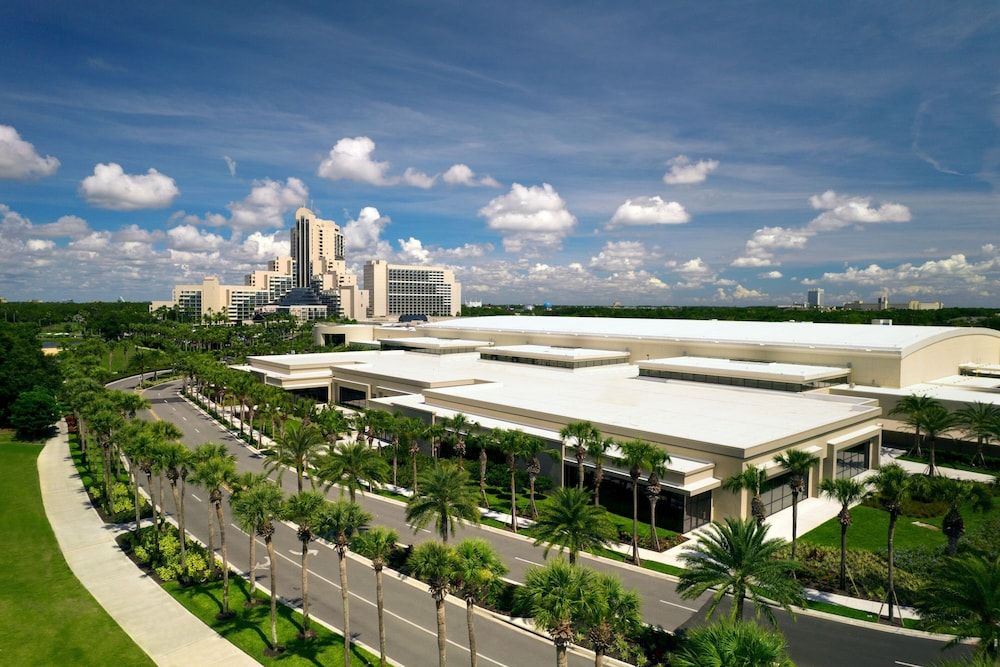 undefined Orlando World Center Marriott 3