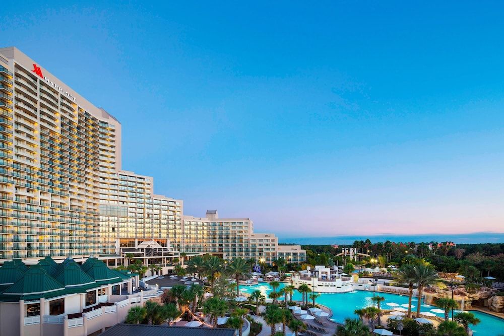 undefined Orlando World Center Marriott 4