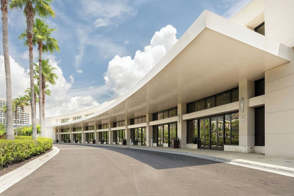 undefined Orlando World Center Marriott 2