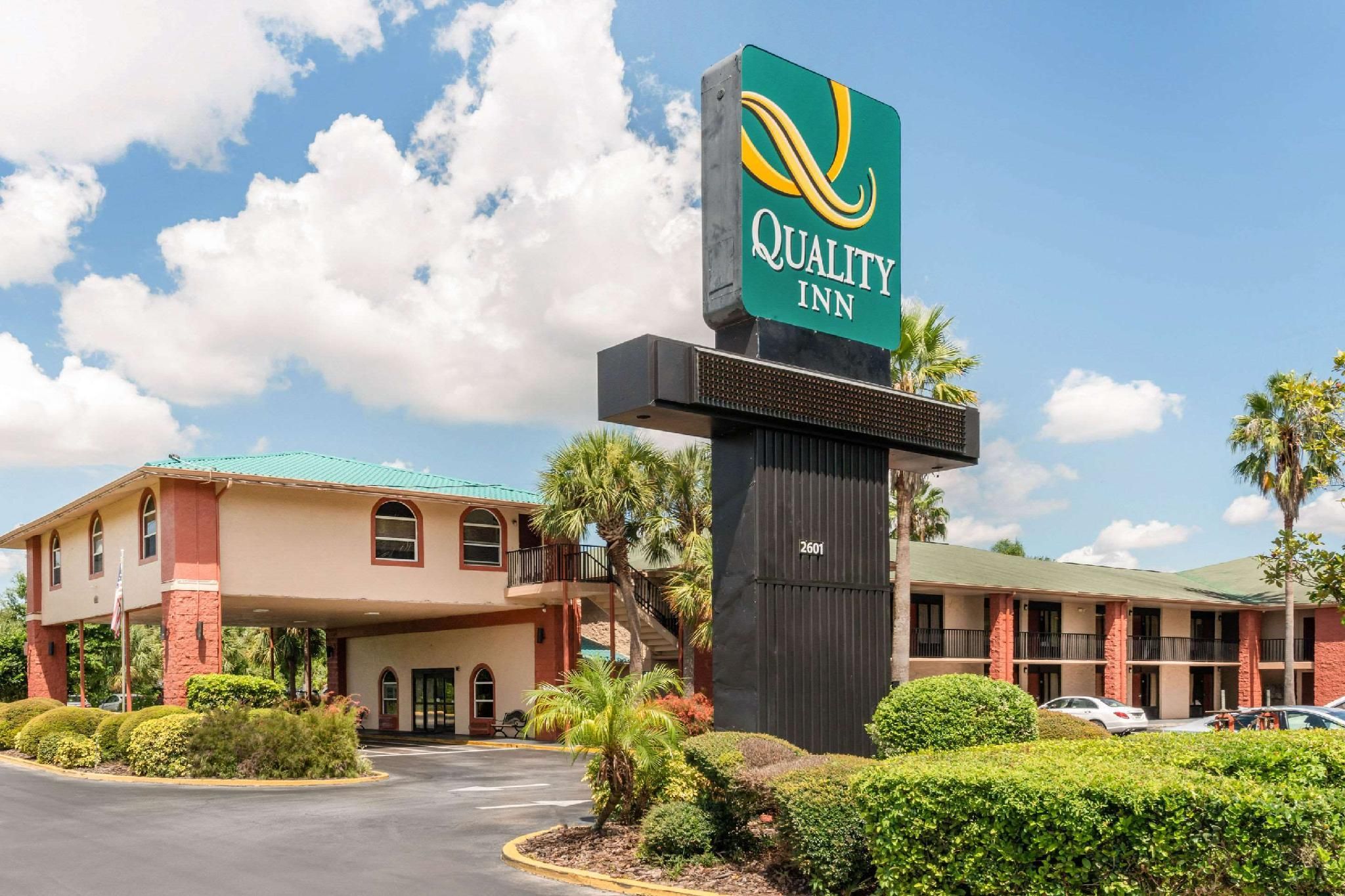 undefined Quality Inn & Suites Orlando Airport