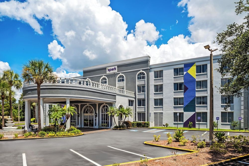 undefined Spark by Hilton Orlando near Universal