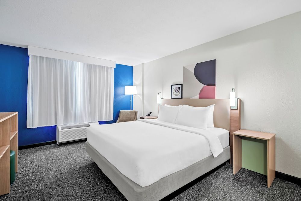undefined Spark by Hilton Orlando near Universal 8