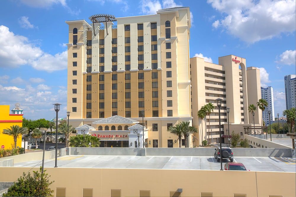 undefined Ramada Plaza Resort & Suites by Wyndham Orlando Intl Drive 5