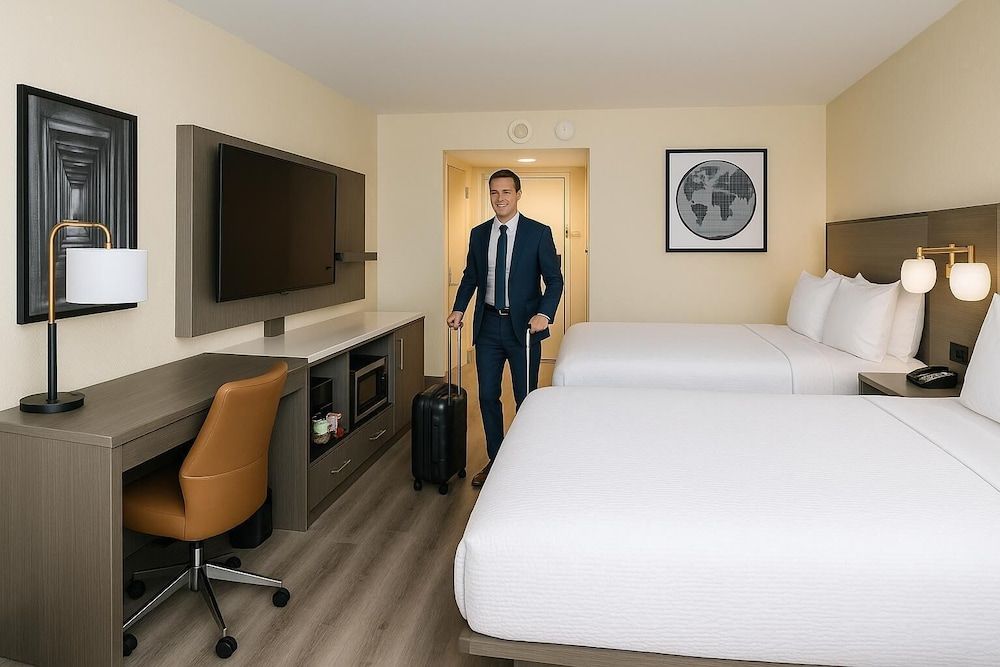 undefined Ramada Plaza Resort & Suites by Wyndham Orlando Intl Drive 2