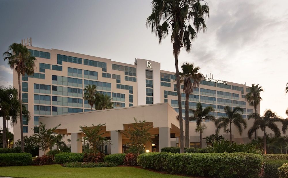undefined Renaissance Orlando Airport Hotel by Marriott 2
