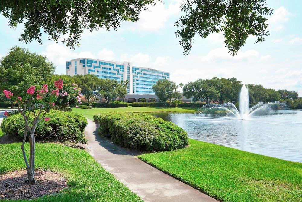 undefined Renaissance Orlando Airport Hotel by Marriott
