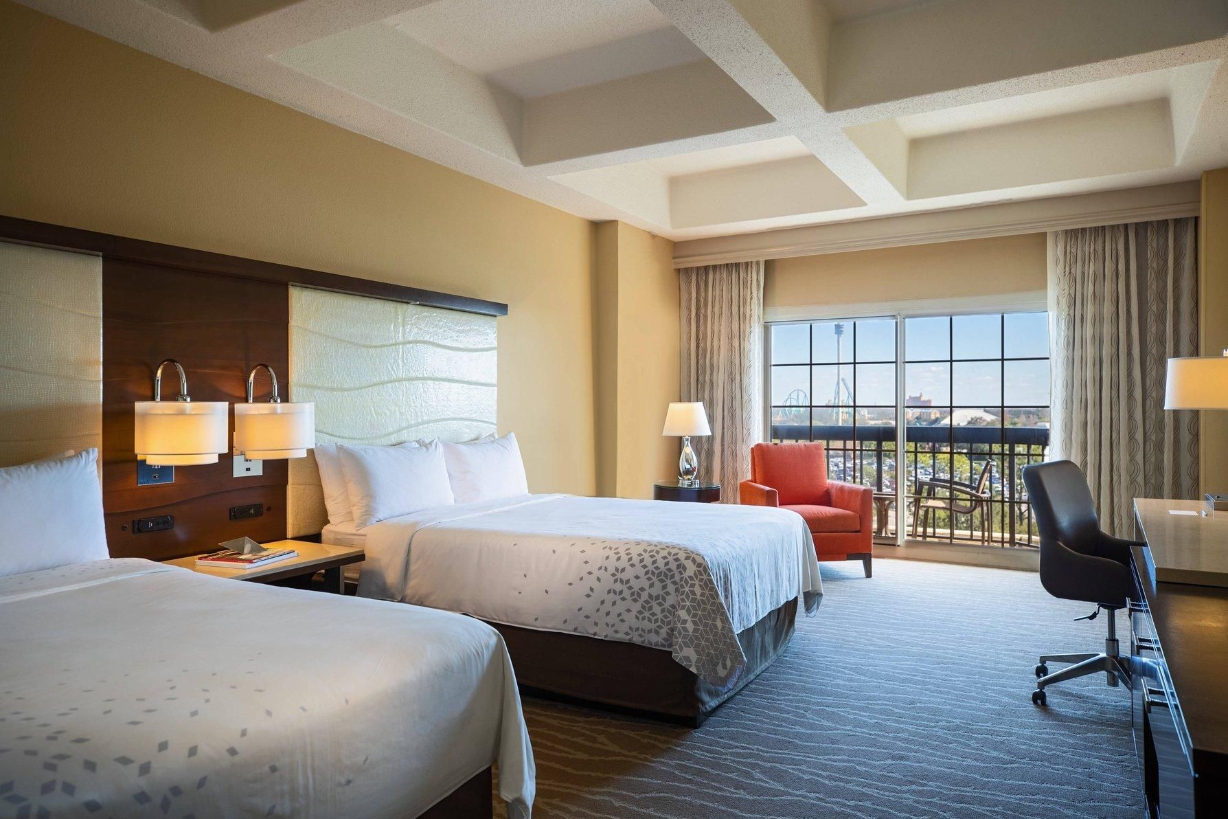 Standard Queen Queen, Guest Room, 2 Queen
