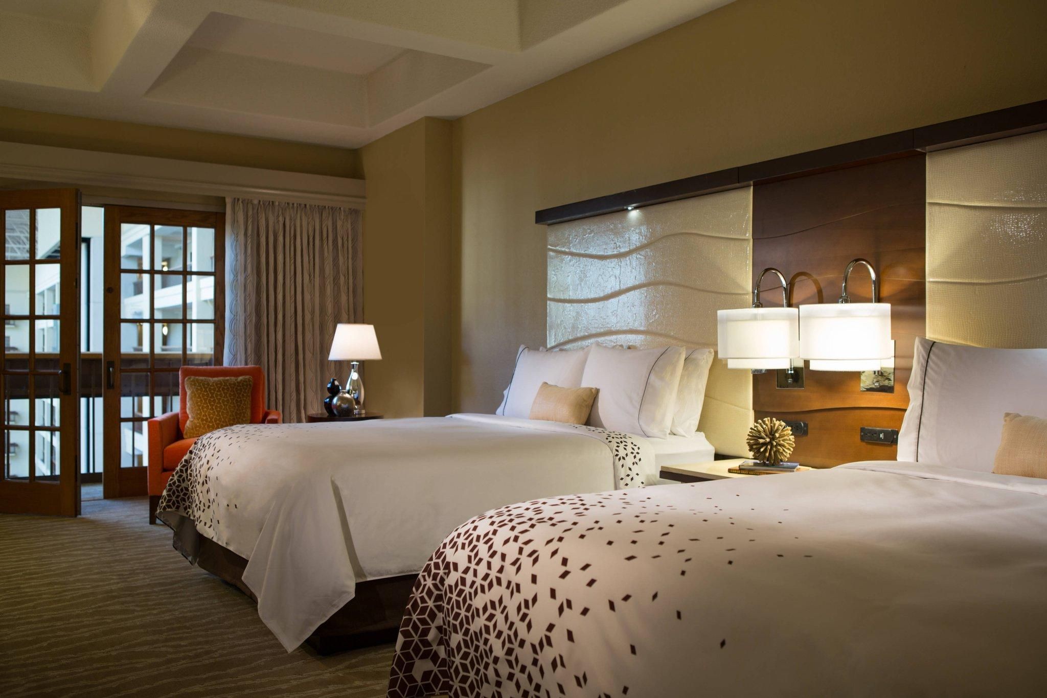 Standard Queen Queen, Guest Room, 2 Queen