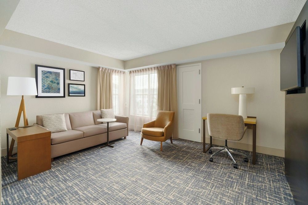 Residence Inn by Marriott Orlando Lake Buena Vista Studio, 1 King Bed with Sofa bed 5