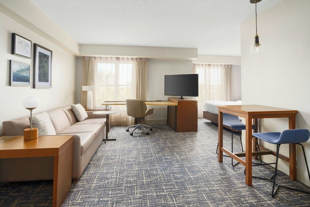 Residence Inn by Marriott Orlando Lake Buena Vista Studio, 1 King Bed with Sofa bed 6