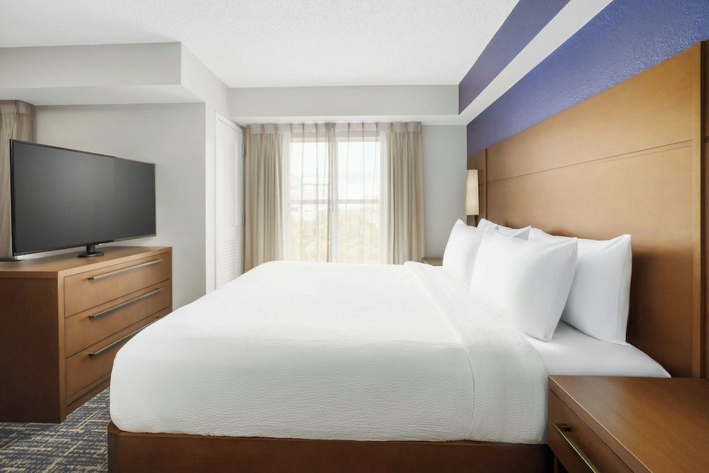 Residence Inn by Marriott Orlando Lake Buena Vista Studio, 1 King Bed with Sofa bed