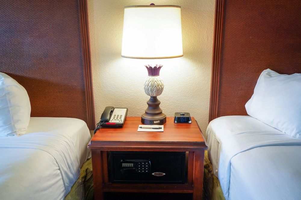 Rosen Inn, closest to Universal Deluxe Double Room, 2 Double Beds, Non Smoking 12