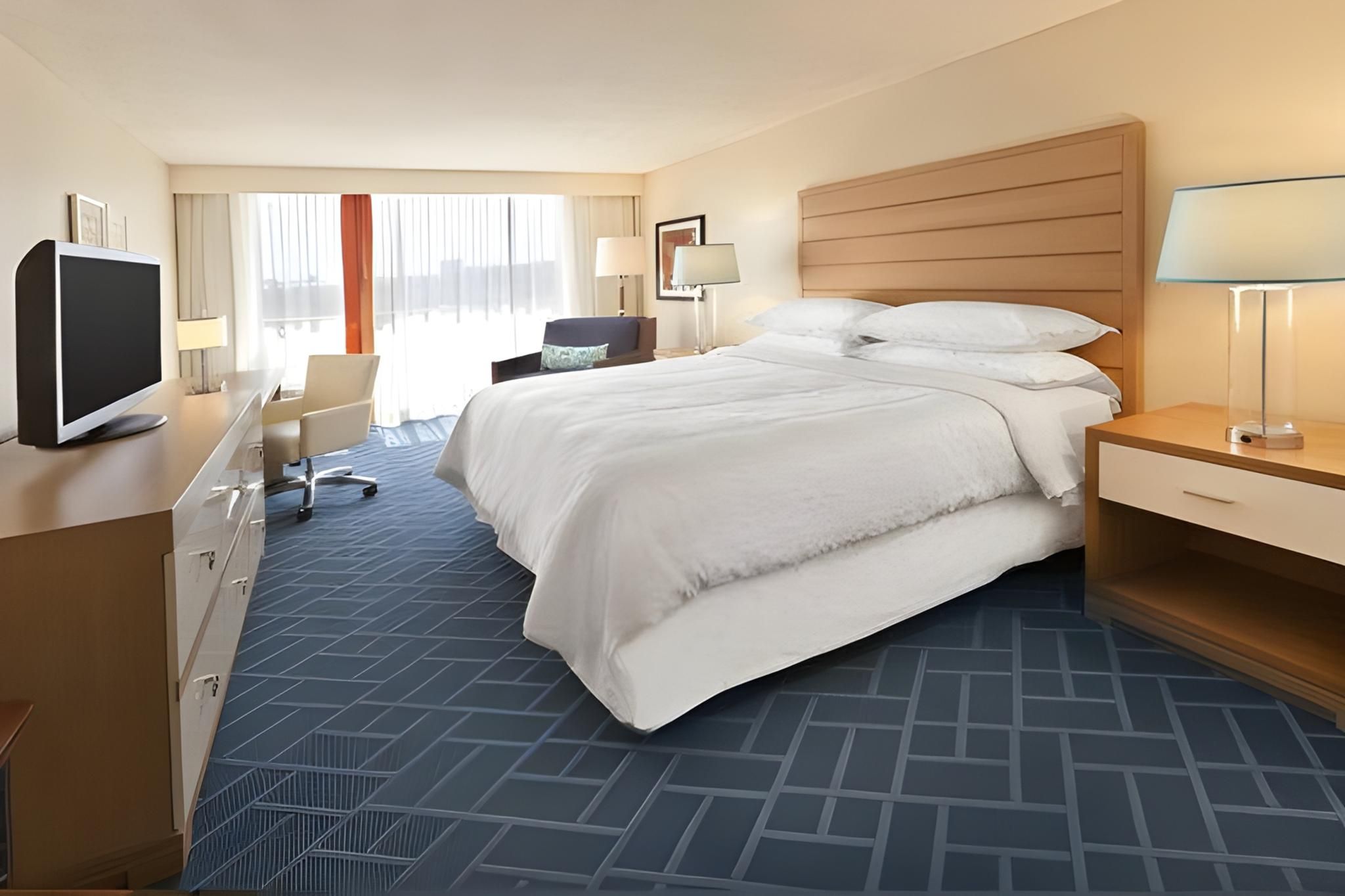 Guest Room, 1 King