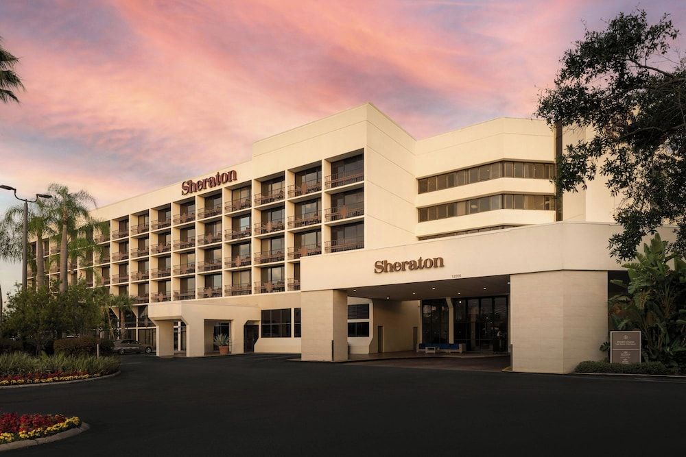 undefined Sheraton Orlando Lake Buena Vista Resort 4