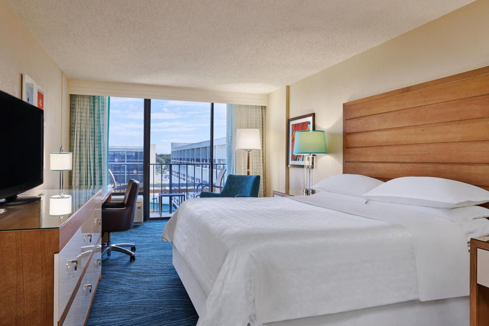 undefined Sheraton Orlando Lake Buena Vista Resort 8