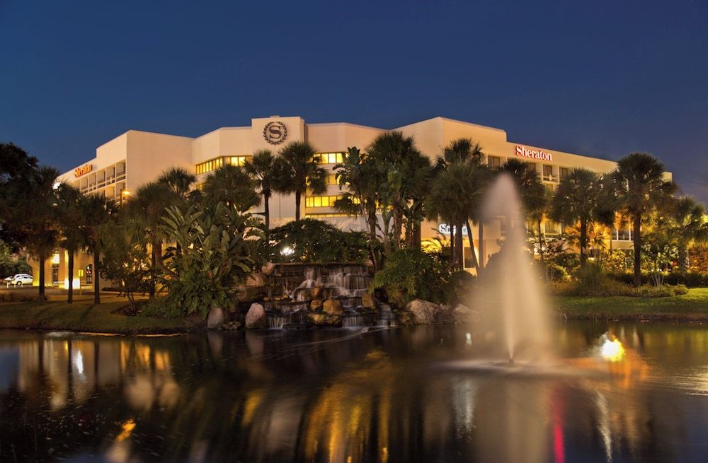undefined Sheraton Orlando Lake Buena Vista Resort 7